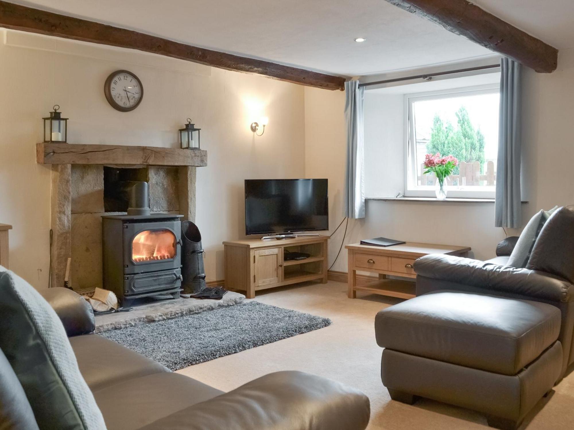 Townend Cottage Soulby Luaran gambar