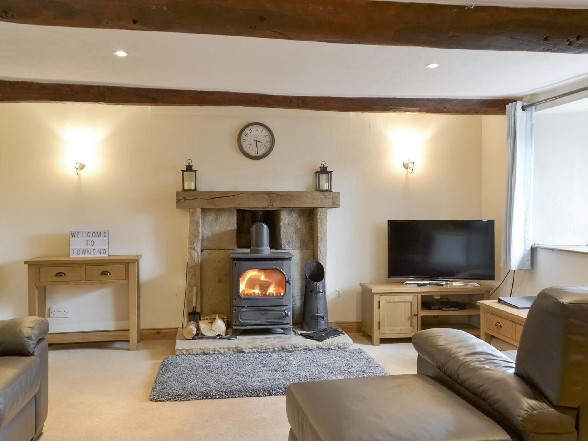 Townend Cottage Soulby Luaran gambar